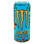 Энергетический напиток Monster Mango Loco м  500мл