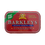 Жев.резинка Barkley’s Intense Cinnamon   30гр