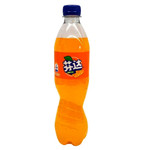 Газ.напиток Fanta Orange 500мл