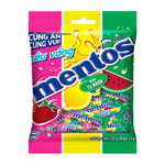 Жев.конфета Mentos Mini Rainbow   120гр