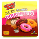 Жев.мармелад Gummi Zone Doughnuts   21гр