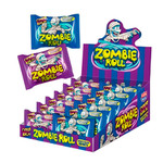 Жев.конфета Zombie Roll с кислой пудрой   14гр
