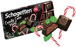 Шоколад Schogetten Candy Cane Mint 100гр