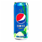 Газ.напиток Pepsi Bamboo-Grapefruit м  330мл
