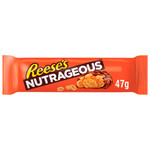 Шоколадный батончик Reese’s Nutrageous 47 гр.