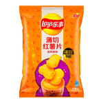 Чипсы Lay’s Sweet Potato Natural Original   30гр