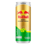 Энергетический напиток RedBull Apple & Grape No Sugar    250мл