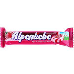 Конфеты леденцовые Alpenliebe Strawberry 32гр