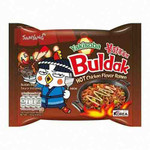 Лапша Buldak Hot Chicken Flavor Ramen Yakisoba 130гр