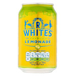 Газ. Напиток R White Lemonade 330мл.