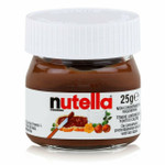 Шоколадная паста Nutella mini    25гр