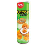 Попкорн Omypop Кокосовые сливки 85гр