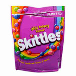 Драже Skittles Wild Berry    152гр