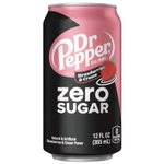 Газ.напиток Dr.Pepper Strawberry Cream Zero   355мл