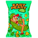 Картофель Хрустящий Easy Peasy Огурец Mallosol 120гр