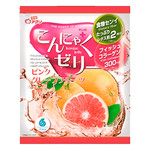 Желе Yukiguni Aguri порционное Конняку со вкусом грейпфрута   96гр