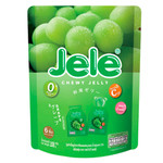 Желе Jele Chewy Jelly Grape    108гр