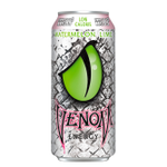 Газ. Напиток б/а тонизирующий VENOM Watermelon Lime Low Calorie 0,473 литра