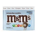 Драже M&M's Crunchy Cookie   209,8гр