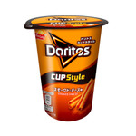 Чипсы Fritolay Doritos CUP Style smoked cheese   60гр