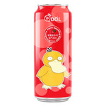 Газ.напиток QDOL Strawberry Flovor Soda м  500мл