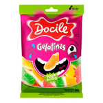 Жев.мармелад DOCILE Sour Sneakers   80гр