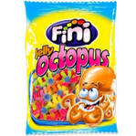 Мармелад FINI Jelly octopus Мармелад 90гр