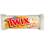 Шоколадный батончик Twix White Single   46гр