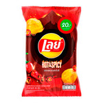 Чипсы Lay’s Hot and Spicy   48гр