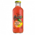 Лимонадный напиток "Калипсо Персик" (Southern Peach Lemonade) 591мл