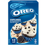 Oreo смесь для приготовления капкейков 280gr