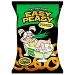 Кукурузные колечки Easy Peasy Сметана-спа с луком 50гр
