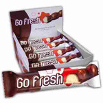 Вафли Gofresh Milky с молочной начинкой покрытая шоколадом    20гр