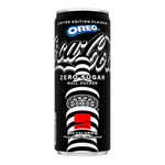 Газ.напиток Coca-Cola x Oreo zero sugar  330мл