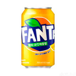 Газ.напиток Fanta Pineapple Корея  355мл