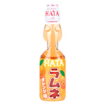 Газ.напиток Ramune со вкусом апельсина м  200мл