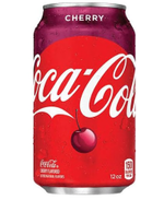 Coca-Cola Cherry 355мл (не использовать)