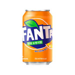 Газ.напиток Fanta Orange   355мл