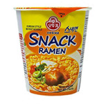 Лапша Оттоги Снек (Snack Ramen Cup) 62гр.