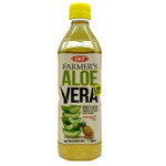 Напиток OKF Farmers Aloe 500мл Ананас