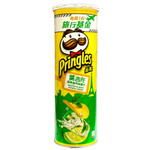 Чипсы Pringles со вкусом коктейля мохито   110гр