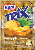 Растворимый напиток "TRIX" PINEAPPLE 9 гр