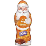 Шоколад Milka Xmas Santa пряничный    100гр