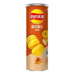 Чипсы Lay's Stax из картошки и тыквы   90гр