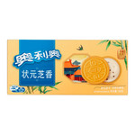 Печенье Oreo SDW Sesame puff pastry   194гр