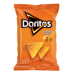 Чипсы кукурузные  Доритос Tortilla Nacho Cheese 160гр