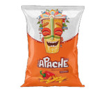 Чипсы-подушечки пшеничные Апаче (Apache) со вкусом Паприки 40гр