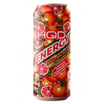 Энергетический напиток HQD Energy Red Sicilian Orange м  450мл