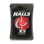 Леденцы HALLS         Watermelon No Sugar  12,6гр