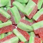 HALAL Арбузная долька в сахаре с начинкой 1кг